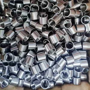 OEM Carbon Steel Stainless Steel Material Bronze Brass Bushing Excavator Bucket Steel Bush