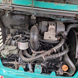 รถขุด Sunward รุ่น SWE18 มือสอง สภาพดี มีจำหน่าย - Product Image 4