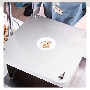 Máquina para Hacer Bollos al Vapor, Incluye 3 Moldes, Máquina Manual para Hacer Bollos al Vapor, Baozi, Momo, Productos de Granos - Product Image 6