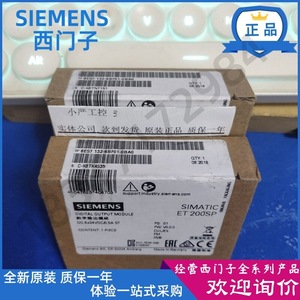 โมดูลเอาต์พุตดิจิตอล Siemens Simatic ET200SP 16 จุด 24VDC IP65 ผลิตในเยอรมนี - Product Image 2