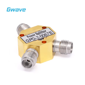 Bộ chia công suất 2 chiều 1.85mm cho Viễn Thông DC đến 67 GHz 1 Watt được xếp hạng - Product Image 4