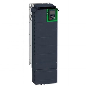 Variateur de fréquence triphasé Premium ATV930D55N4 55kW 400V - Entraînement robuste avec retour d'information par encodeur - Product Image 1
