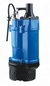 MEUDY KBZ 2kw Bomba de drenaje sumergible de alta presión Hierro/Hierro fundido Deshidratación centrífuga/Bomba de riego Motor eléctrico - Product Image 2