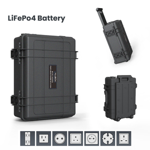 Prix surprise : Station d'alimentation 3000W avec panneau solaire AC et <span class=keywords><strong>chargeur</strong></span> <span class=keywords><strong>de</strong></span> voiture, 3072Wh, pour <span class=keywords><strong>camping</strong></span> hors réseau - Product Image 4