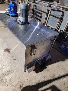 Machine à fondre la cire de 50 à 200 kg avec <span class=keywords><strong>agitateur</strong></span> pour la production de bougies - Product Image 3