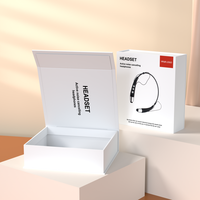 Cajas de Embalaje Personalizadas para Auriculares, Cajas de Regalo para Auriculares Inalámbricos