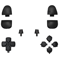 Kit complet de boutons pour manette DualSense PS5 – Pièces de rechange pour la réparation du joystick et des boutons de la manette PS5 BDM-030/040/050