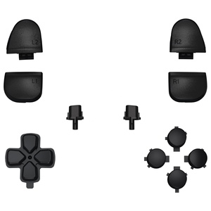 Juego Completo de Botones para Control DualSense de PS5, Repuestos de Reparación, Botones de Joystick para Gamepad PS5 BDM-030/040/050 - Product Image 2