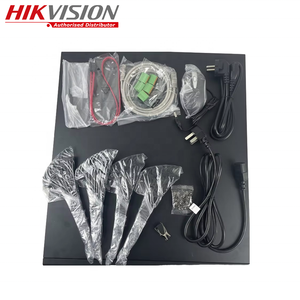 Hikvision Original <span class=keywords><strong>DS</strong></span>-<span class=keywords><strong>96128NI</strong></span>-M16 128-ch 3U 4K Series Network Video Recorder 2 HDMI/2 VGA ANPR Special Camera POE Security NVR - Product Image 3