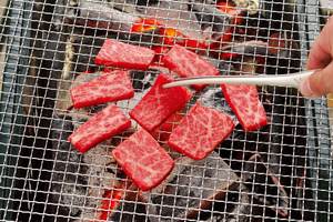 18-0 أطعمة الحيوانات اللسان ، نوع الاقتصاد ، اللحم المشوي ، معكرونة ، التخييم ، الباربيكيو الفولاذ المقاوم للصدأ - Product Image 5