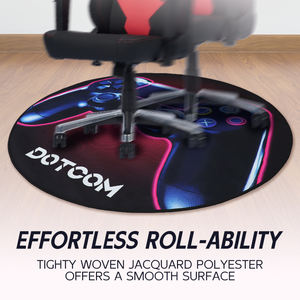<span class=keywords><strong>Tapis</strong></span> de <span class=keywords><strong>chaise</strong></span> de jeu en nylon pour sols en bois dur et <span class=keywords><strong>tapis</strong></span>, <span class=keywords><strong>tapis</strong></span> de sol pour <span class=keywords><strong>chaise</strong></span> de bureau résistant, imperméable, pour configuration de joueur de PC - Product Image 1