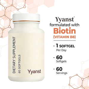 Cápsulas Blandas de Biotina y Vitaminas de Alta Pureza de Marca Privada para el Crecimiento del Cabello y el Mantenimiento de la Salud del Cuero Cabelludo - Product Image 4