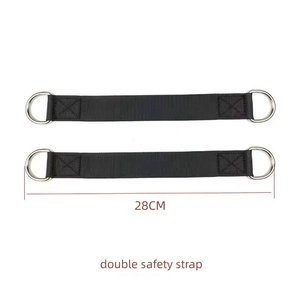 Sistema de Poleas de Acero en Oferta, Barra de Tracción, Accesorios para Cables, Máquina de Cables para Hacer Ejercicio, Entrenador de Tríceps y Pectorales - Product Image 6