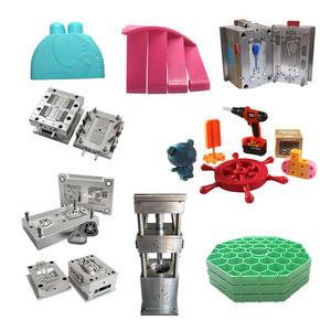 Tùy chỉnh các bộ phận phun lớn nhà máy tùy chỉnh vỏ nhựa đúc nhựa ép phun phụ tùng chế tạo dịch vụ - Product Image 1