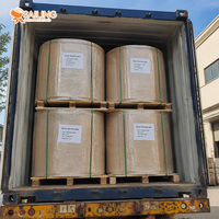 Rollo Jumbo de Papel Térmico Libre de BPA para Fábrica de Papel para Cajas Registradoras