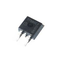Transistor MOS SPD07N60C3 07N60C3 de alta calidad
