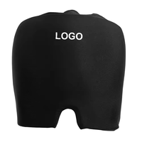 Vente chaude Forme personnalisée couleur Réutilisable Chaud Froid Compresse Gel Visage Glace Pack pour Maux de Tête