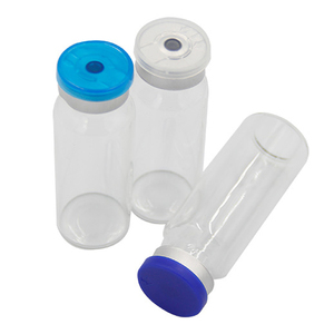 Sterile pharmazeutische Glasfläschchen, 2 ml, 3 ml, 5 ml, 10 ml, 15 ml, 50 ml, leer, bernsteinfarben, klar, für injizierbare Medikamente - Product Image 6