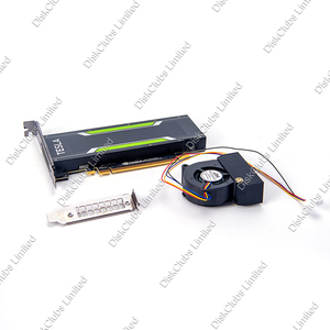 Tesla P4 8GB GDDR5 AI Inference GPU 900-2G414-6300-000 GPU-NVTP4 75W PCIe 3.0 สำหรับเซิร์ฟเวอร์ รองรับการส่งออกข้อมูลด้วยกระบวนการผลิต 16nm - Product Image 4