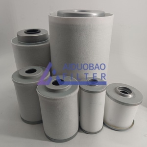 Novo Filtro de Ar Primário Separador de Óleo Cartucho de Fibra de Vidro 02250160-776 - Product Image 3