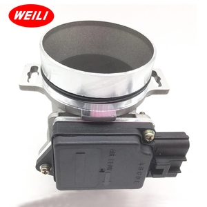 Sensore di Flusso d'Aria per Ford Escort Fiesta, Sensore MAF AFH50-20 AFH5020 96FB12B579EB 96-FB-12B579-EB 1004581 8ET009142161 - Product Image 2