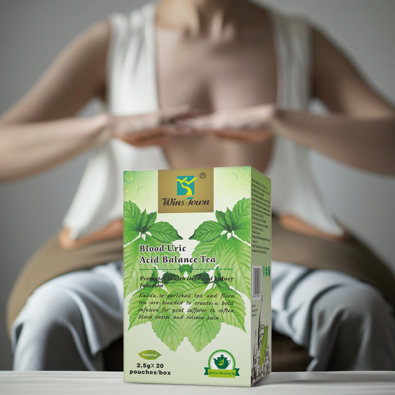 Organic Herbal Fresh Blood Uric Acid