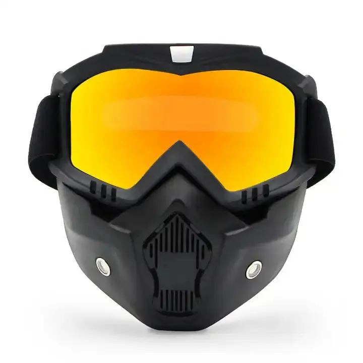 Распродажа, маска для лица, внедорожный мотоциклетный шлем, ветрозащитный, оборудование для разборки на открытом воздухе