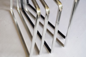 Barre d'espacement en aluminium flexible 13,5A, épaisseur 0,31 mm, étanchéité renforcée, utilisée pour les portes et garantie de plus de cinq ans - Product Image 5