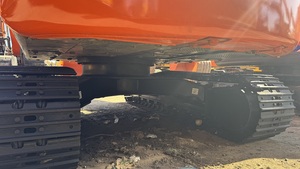 Excavadora Usada Hitachi ZX130-5A de 13 Toneladas, Pocas Horas de Trabajo, Buen Estado - Product Image 6