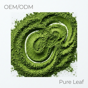 Té Verde Matcha Premium 7A en Polvo, Molido Fino, Rico Sabor Umami, para Ceremonia Tradicional del Té, Marca Privada, Suministro con Logotipo Personalizado - Product Image 4