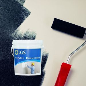 Styrene Acrylic Emulsion For Interior Wall Latex Paint Excellent Alkali Scrub Water Resistance Good Weather Durability - Product Image 6