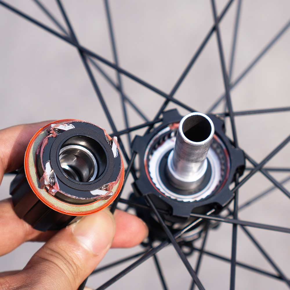 ZTTO MTBチューブレスホイールセットAMEnduro 2927.5インチ非対称