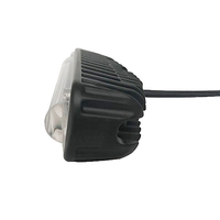 Offre Spéciale : Feu de signalisation LED pour chariot élévateur de 6 pouces, haute luminosité, blanc, bleu, rouge, lumière de zone, 80V DC, LED de sécurité, direct usine
