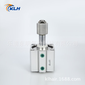 Cylindre pneumatique fin série Klh Sda Sdaj63x30 30 réglable à double action pour l'automatisation industrielle - Product Image 1