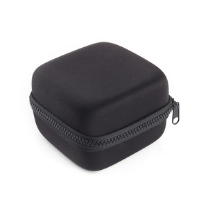 Estuche de Viaje para Reloj con Cierre de Lujo, Carcasa Semi-Rígida de EVA, Resistente a Impactos y al Agua, Ajuste Perfecto, Color/Logotipo Personalizable para Viajes y Campamentos - Product Image 1