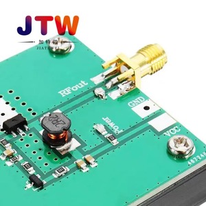 JTW <b>RF</b> Amplifier 433MHz 5W Power Amplifier <b>Module</b> With Heat Sink For <b>Wireless</b> Communication - Product Image 2