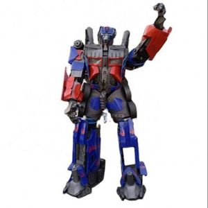 Disfraz <span class=keywords><strong>de</strong></span> robot <span class=keywords><strong>de</strong></span> película realista para humanos, disfraz <span class=keywords><strong>de</strong></span> Optimus <span class=keywords><strong>Prime</strong></span> personalizado <span class=keywords><strong>de</strong></span> buena calidad al por mayor - Product Image 1