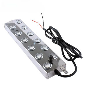 Nébuliseur ultrasonique à 4/6/8/10/12 têtes pour humidificateur d'air, hydroponie, atomiseur ultrasonique, plaque DC 48V - Product Image 1