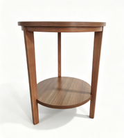 Table basse multifonctionnelle en bois massif, moderne, personnalisable, écologique, simple, artisanale et robuste pour salon, avec rangement facile