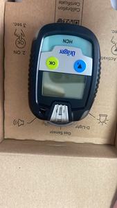 เครื่องตรวจจับก๊าซแบบพกพา Drager Pac 6000 6500 8000 8500 เครื่องตรวจวัดก๊าซส่วนบุคคล อุปกรณ์ตรวจจับก๊าซ H2S CO O2 CO2 HCN - Product Image 3