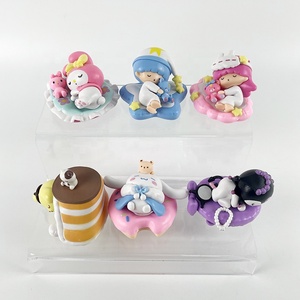 BJ ชุดนอนตัวละครใหม่ชุดน้ำผึ้งในฝันฤดูร้อนของเล่นเด็ก - Product Image 4