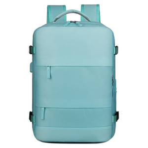 Biểu Tượng Tùy Chỉnh Hot Bán Công Suất Lớn Không Thấm Nước Thể Thao Ngoài Trời Ba Lô Du Lịch Ba Lô Với Ngăn Giày USB - Product Image 6