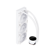 Affichage SMA CPU core température liquide refroidisseur 50000Hrs cpu cooler rgb personnalisable logo ARGB cpu cooler