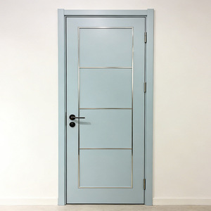 Pvc Solid Line Soft Strip Decorative Trim For Doors And Furniture <b>Edge</b> Banding - Product Image 1