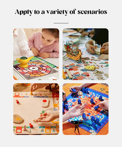 Nouveau design, fabricant professionnel de jeux de société pour enfants, jeux de cartes pour enfants pour le divertissement familial - Product Image 5