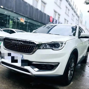Voitures Cabriolet d'Occasion JETOUR Modèle 2019 X70S 1.5T Édition Tepu 5 Places Transmission Manuelle - Product Image 2