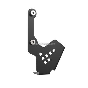 Accessoires de moto, protection de pompe de frein arrière pour <span class=keywords><strong>Ducati</strong></span> Multistrada V4 Rally Radar Multistrada <span class=keywords><strong>V</strong></span> <span class=keywords><strong>4</strong></span> Rally Full Adventure - Product Image 1