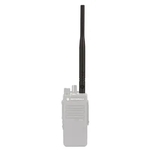 Antena PMAD4147 para Walkie Talkie Motorola, Antena VHF de Banda Ancha (136-174MHz) para Radios Motorola R7 DP4000/Serie E. - Product Image 2