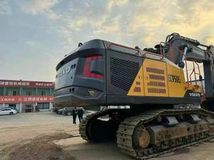 두번째 손 볼보 950 크롤러 굴삭기 엔진 95T 고양이 950h 950f 로더 - Product Image 5