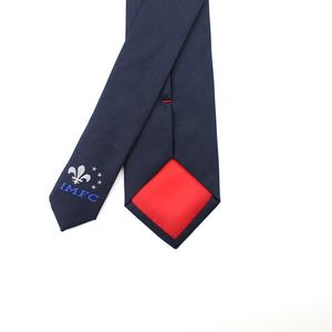 <span class=keywords><strong>Cravate</strong></span> en Jacquard pour hommes, vente en gros, Shengzhou, fait à la main, mince, Slim, <span class=keywords><strong>Fleur</strong></span> <span class=keywords><strong>De</strong></span> Lis, 100% soie, personnalisé - Product Image 6